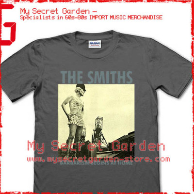 The Smiths - Barbarism Begins At Home T Shirt 